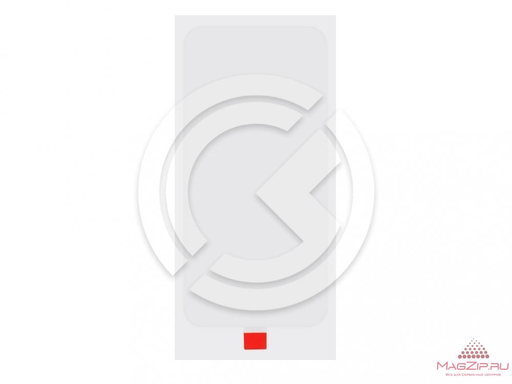Защитная (транспортировочная) пленка для iPhone 6 (передняя)