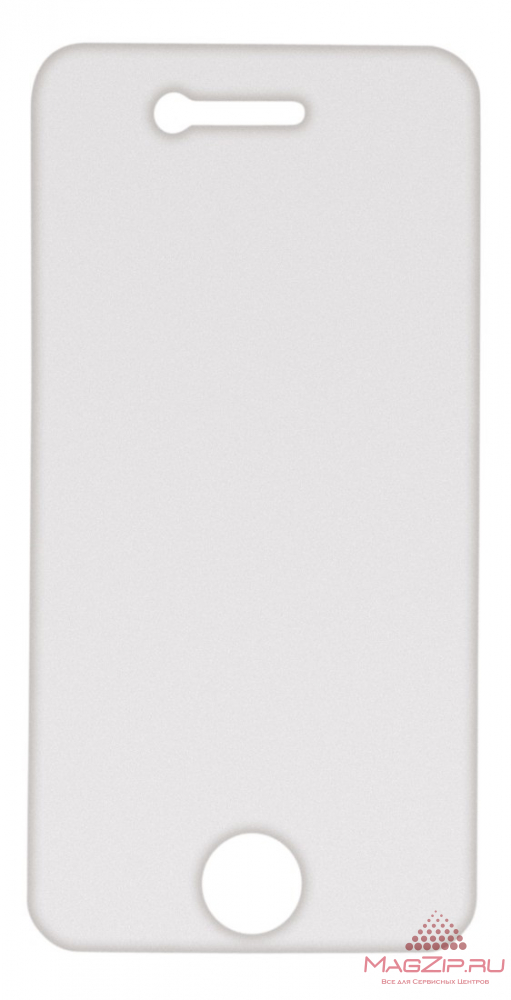 Пленка на дисплей для iPhone 4 / 4S (глянцевая)