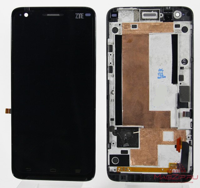 ������� ��� ZTE Grand S � ����� + �������� (������)