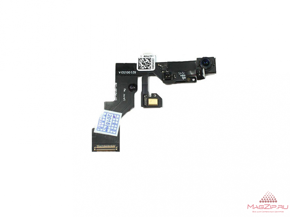 Шлейф для iPhone 6S Plus + светочувствительный элемент + фронтальная камера (в сборе)