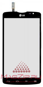 Тачскрин для LG L Series III L80 (D380) (черный)