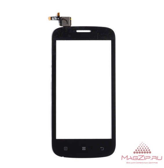 Тачскрин для Lenovo A760 (черный)