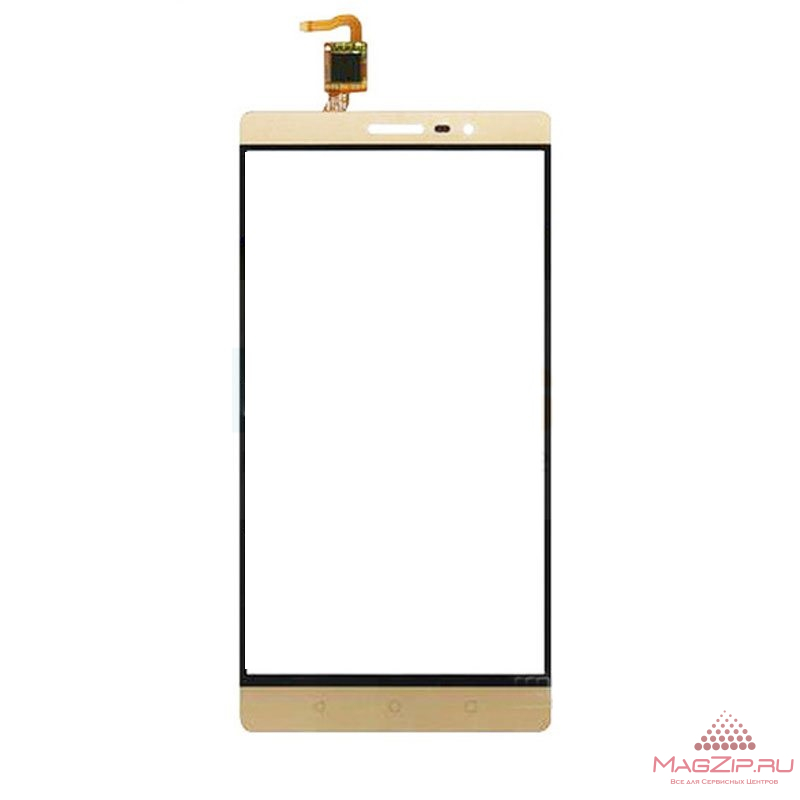 Тачскрин для Lenovo Phab 2 (золото)