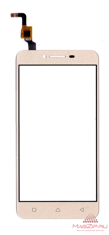 Тачскрин для Lenovo Vibe K5 Plus (A6020A46) (золото)