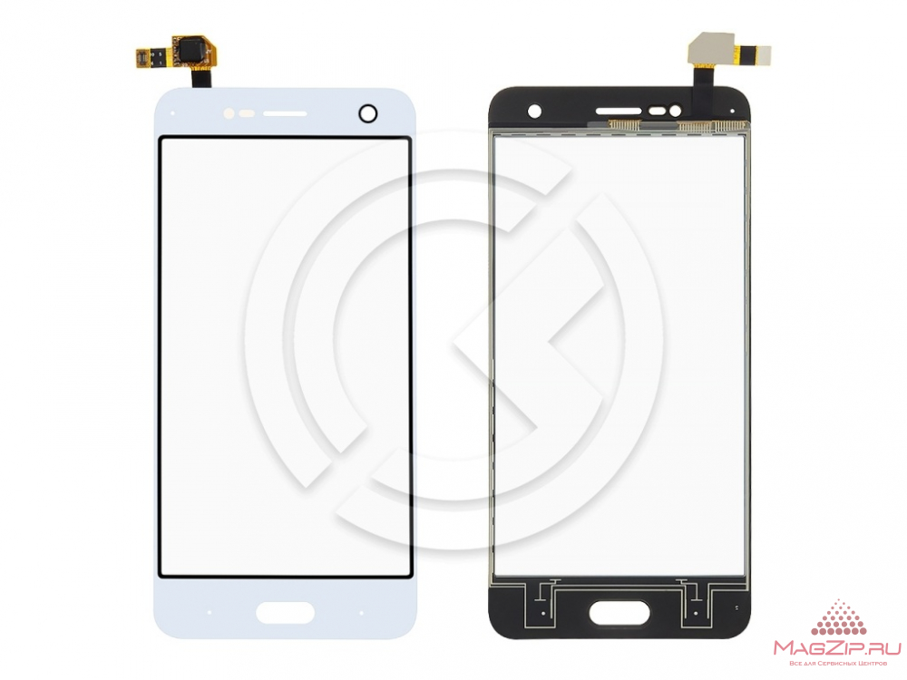 Тачскрин для ZTE Blade V8 (белый)
