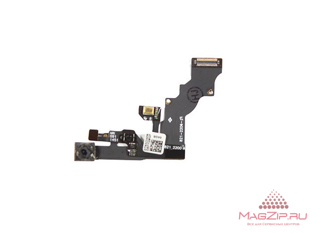 Шлейф для iPhone 6 Plus + светочувствительный элемент + фронтальная камера (в сборе)