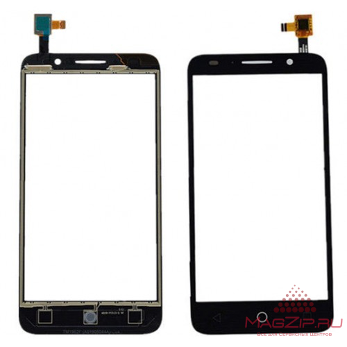 Тачскрин для Alcatel OT5015D (черный)