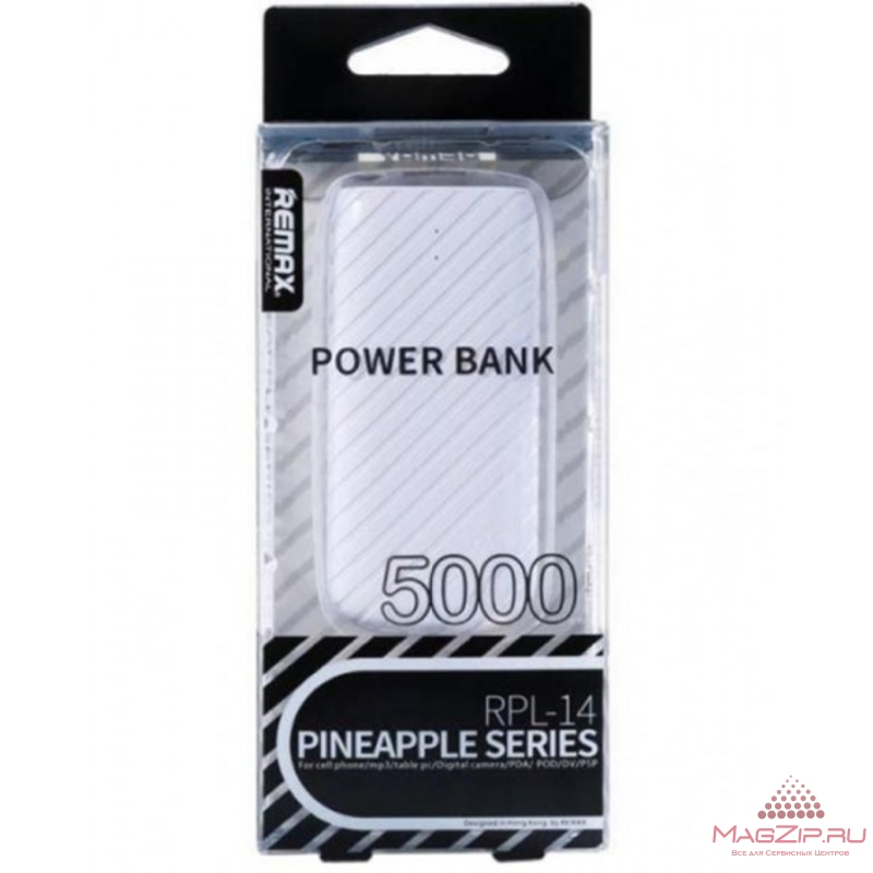 ����������� REMAX 5000mAh Pineapple Series RPL-14 �����