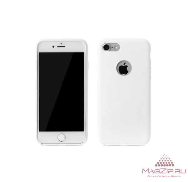 Задняя накладка REMAX Kellen Phone Case for iPhone7 белая