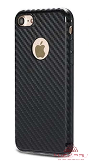Задняя накладка REMAX Vigor Phone Case for iPhone 7 черная