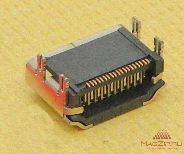 Разъем HDMI 002