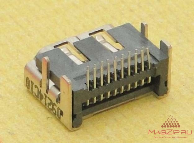 Разъем HDMI 003