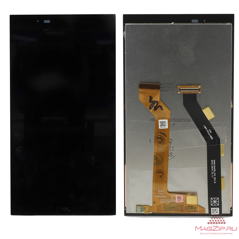 Дисплей для HTC One E9 Plus Dual Sim + тачскрин