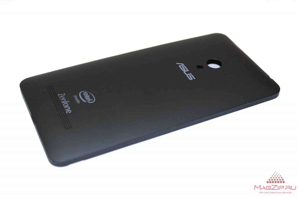Задняя крышка для Asus Zenfone 5 (A500CG/A501CG) (черный), ориг