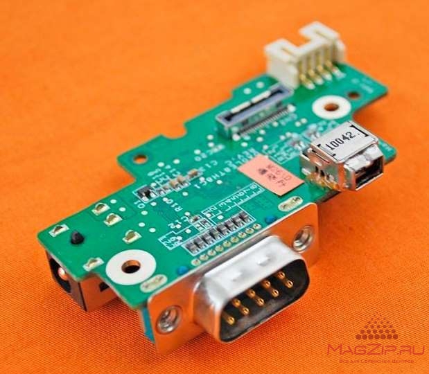 Плата DC Board For LENOVO K43 E43