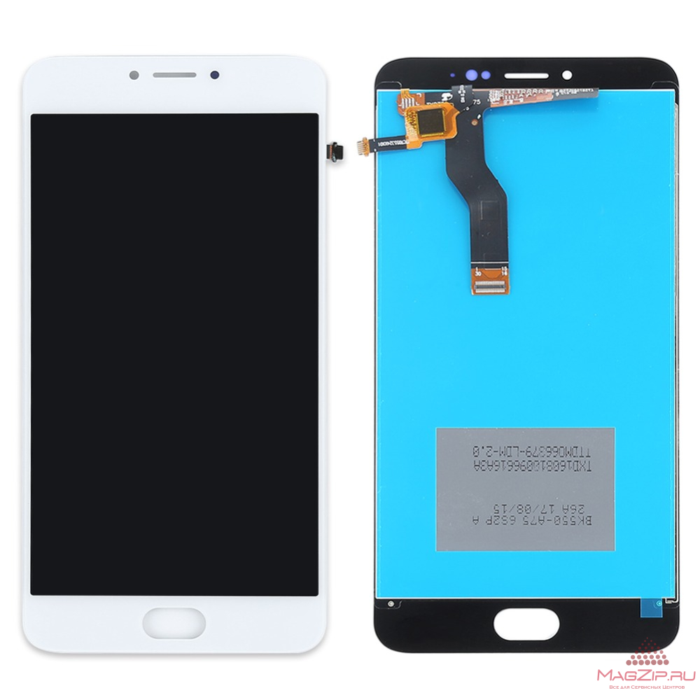 ������� ��� Meizu M3 Note (L681H) + �������� (�����)