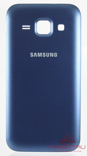 Задняя крышка для Samsung J100F Galaxy J1 (синий)
