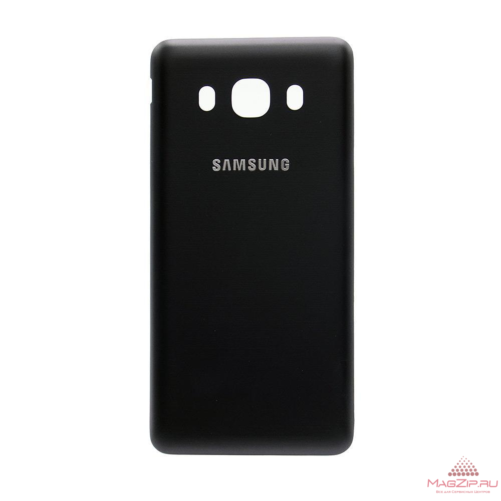 Задняя крышка для Samsung J510F Galaxy J5 (2016) (черный)