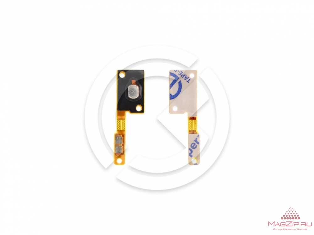 Шлейф для Samsung J100F Galaxy J1 + кнопка Home