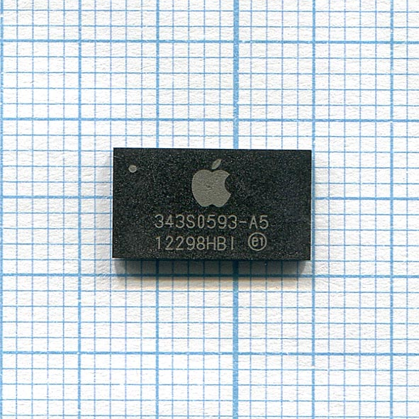 343S0593-A5 котроллер питания для iPad Mini
