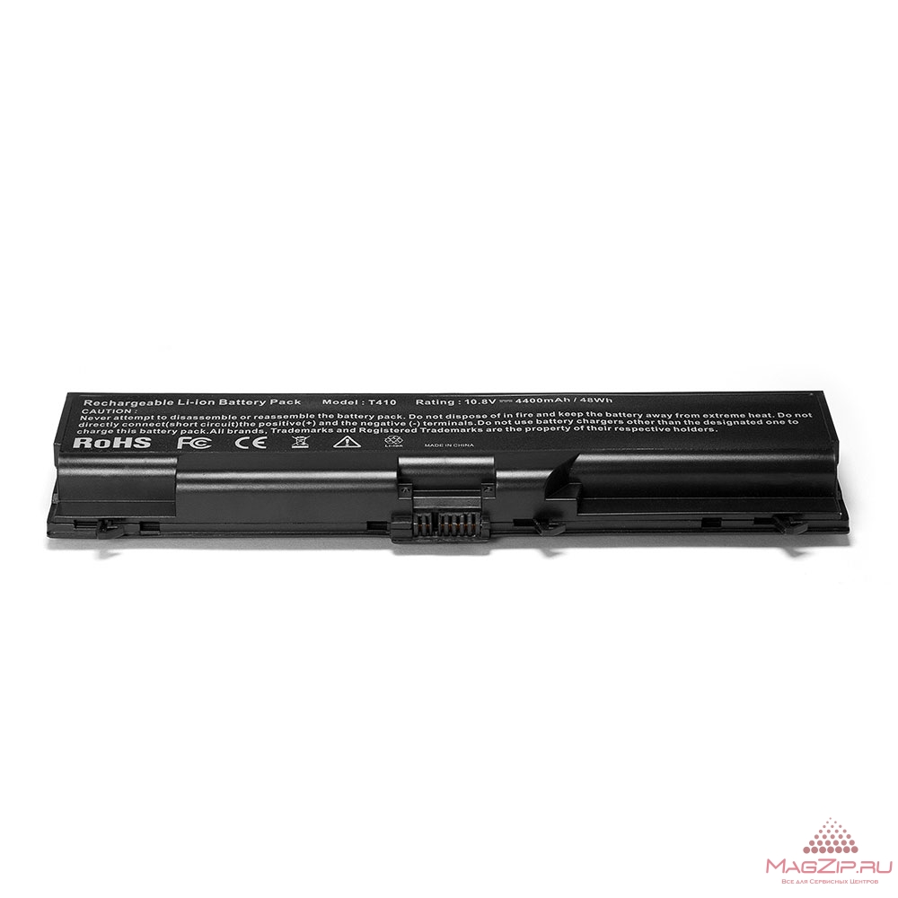 Аккумулятор Lenovo 42T4751 ThinkPad SL410 SL510 T410 T510 W510 E40 E50, Edge 14 15, 4400mAh OEM