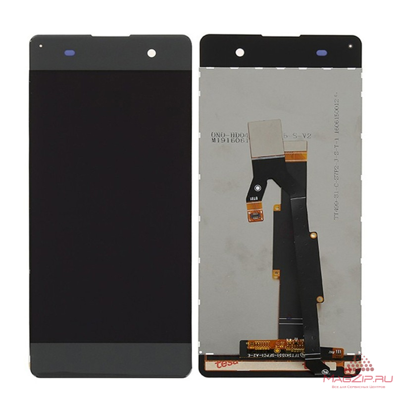 Дисплей для Sony Xperia XA (F3111/F3112) + тачскрин (черный)