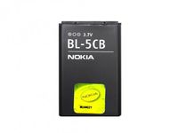 �������������� ������� BL-5CB ��� Nokia 1280/1616/100/101/105 2017