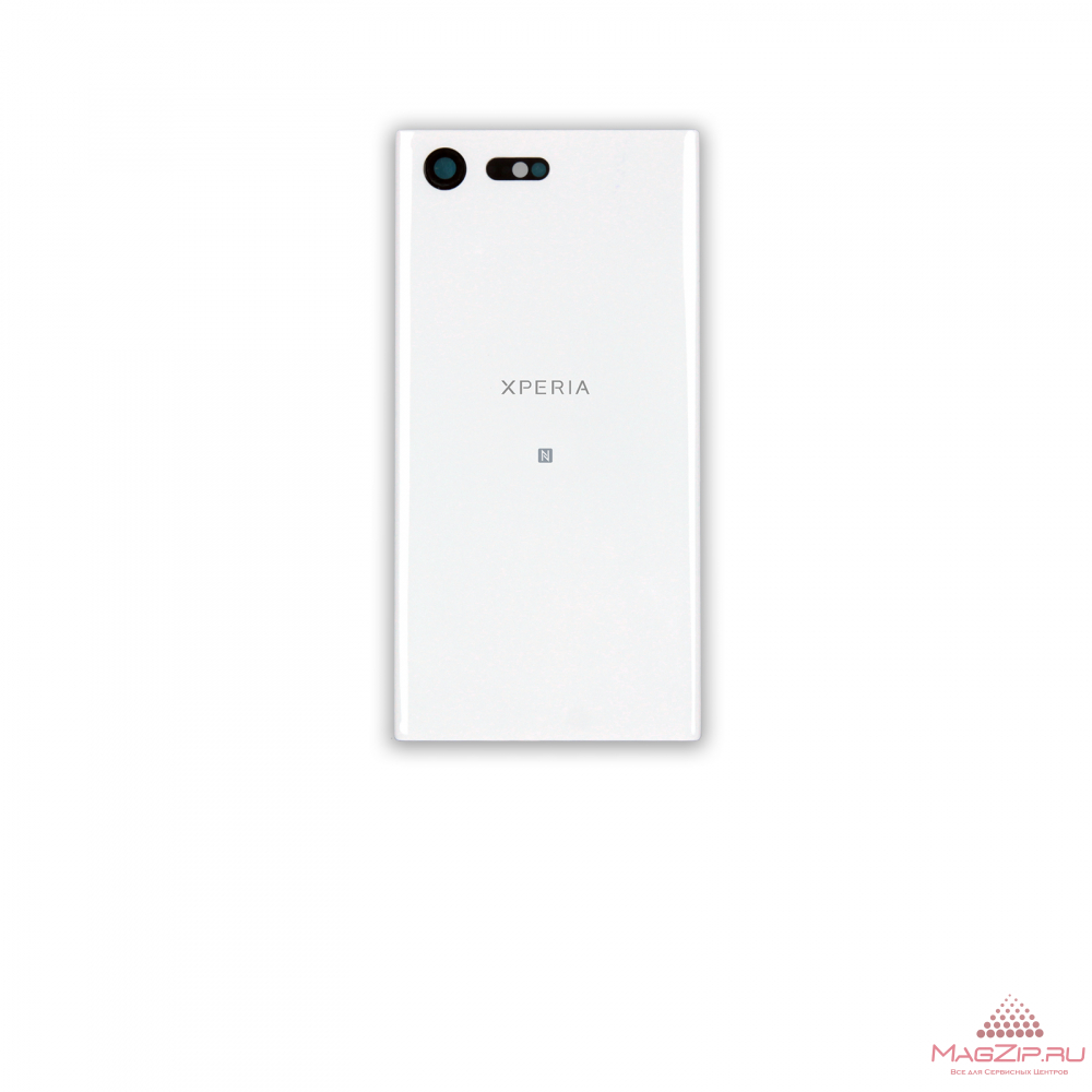 Задняя крышка для Sony Xperia X compact (F5321) (белый), ориг