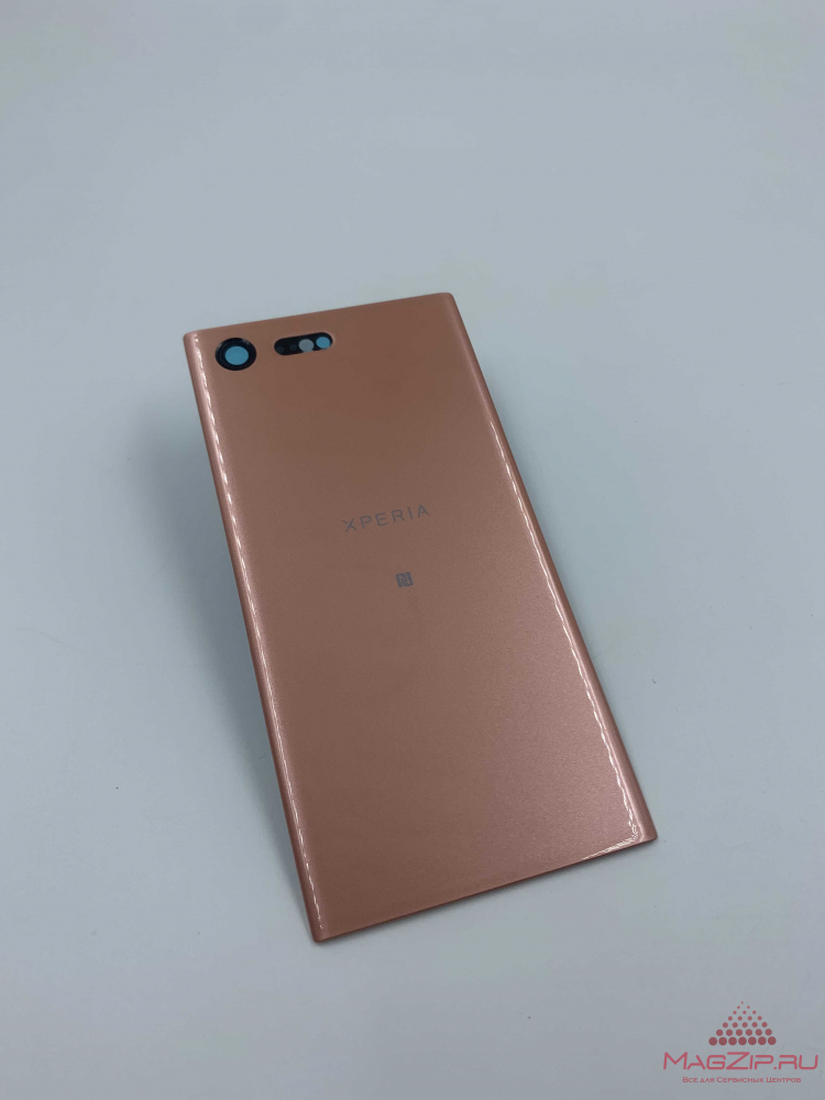 Задняя крышка для Sony Xperia X compact (F5321) (розовый), ориг