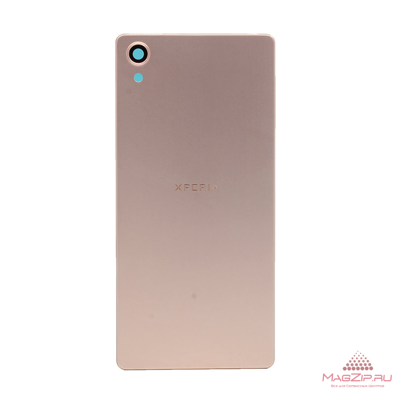 Задняя крышка для Sony Xperia X Perfomance (F8131/F8132) (розовый). ориг