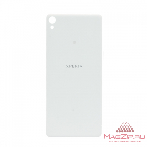 Задняя крышка для Sony Xperia XA (F3111/F3112) (белый). ориг