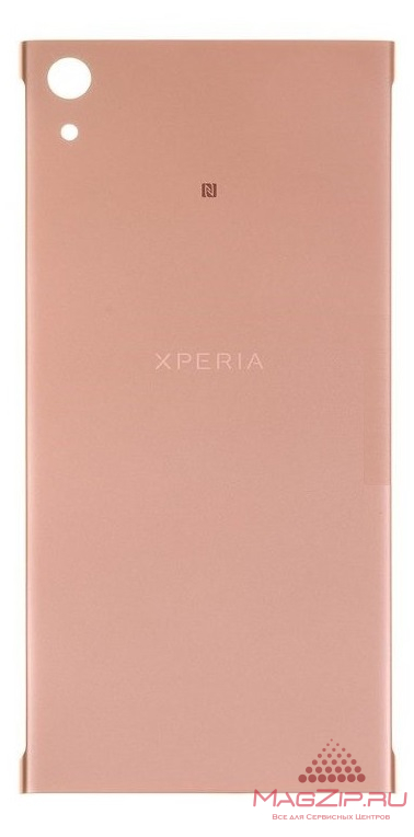 Задняя крышка для Sony Xperia XA1 (G3121/3112) (розовый), ориг