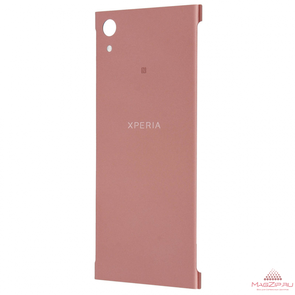 Задняя крышка для Sony Xperia XA1 Ultra (G3221/G3212) (розовый). ориг