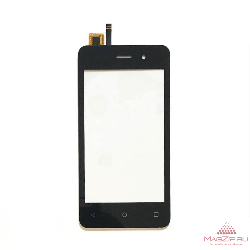 Тачскрин для Fly FS405 Stratus 4 (черный)
