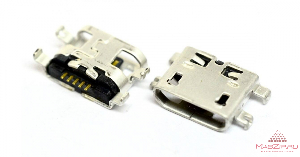 Разъем зарядки для Fly IQ436/IQ440/IQ454/IQ4404/IQ4490/IQ4601