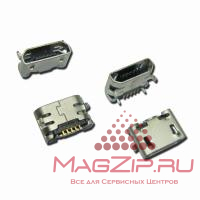 Разъем зарядки для Fly IQ4411/IQ434