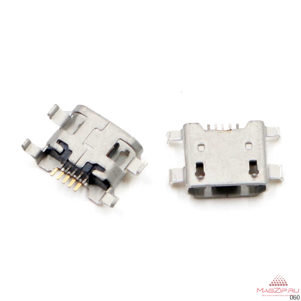 Разъем зарядки для Huawei G600 (U8950)