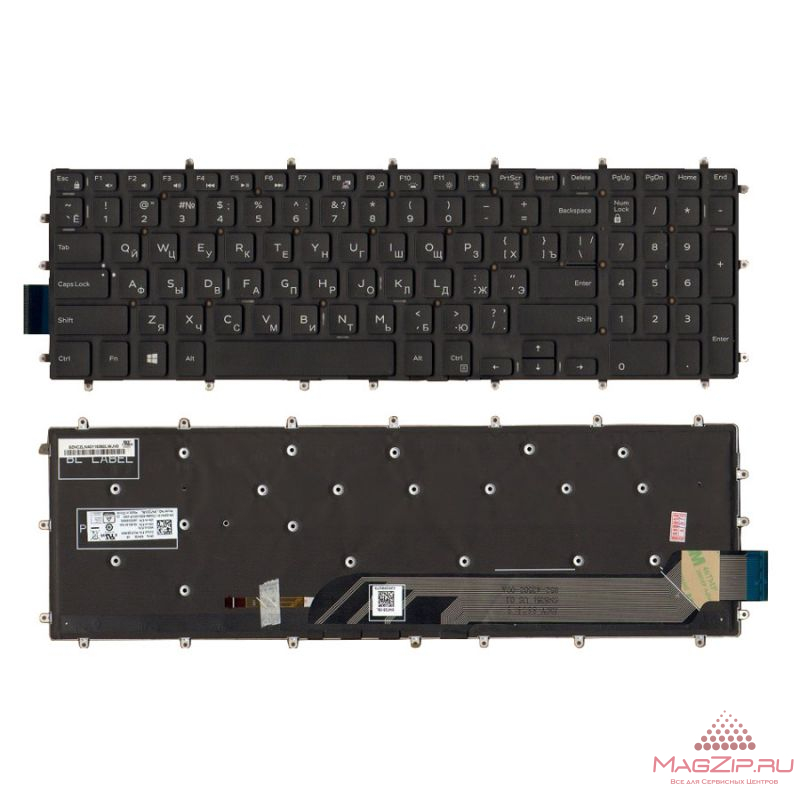 ���������� ��� �������� Dell Inspiron 14 Gaming 7566, 7567 ������, � ���������� 