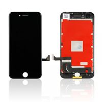 Дисплей для iPhone 8 + тачскрин черный с рамкой (Tianma)