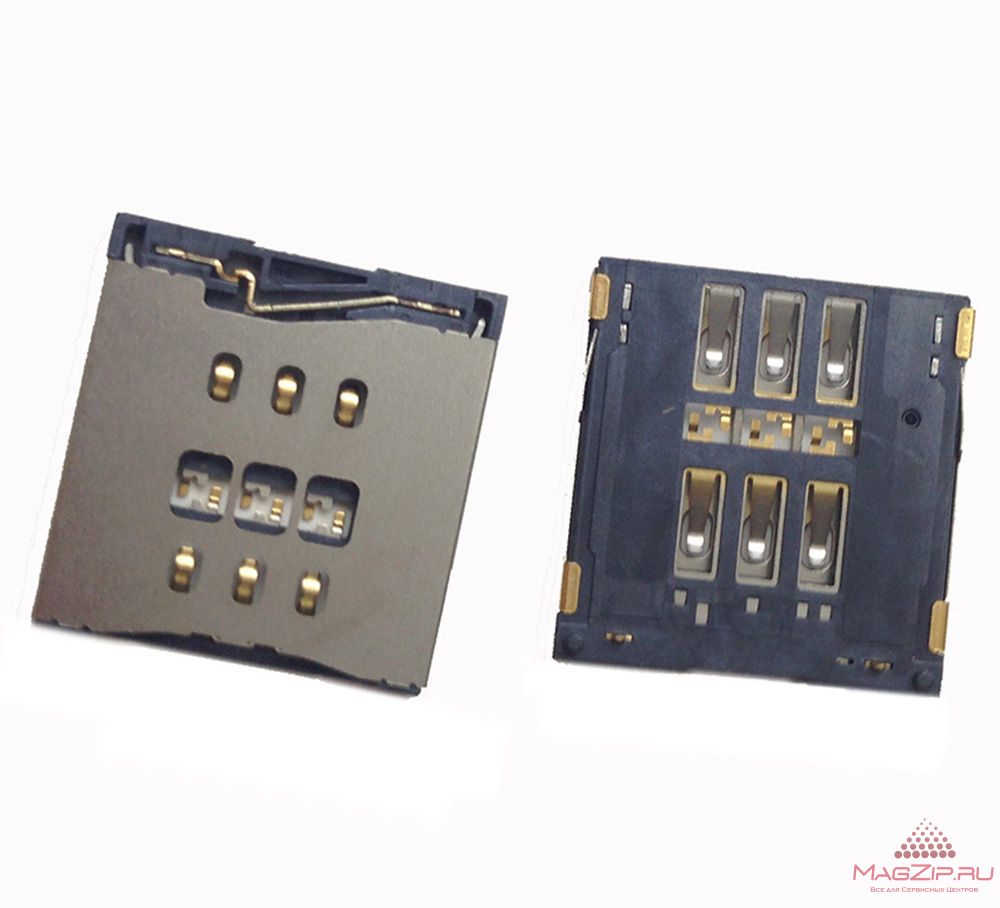 Считыватель SIM карты iPhone 5S