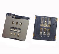 Считыватель SIM карты iPhone 5S