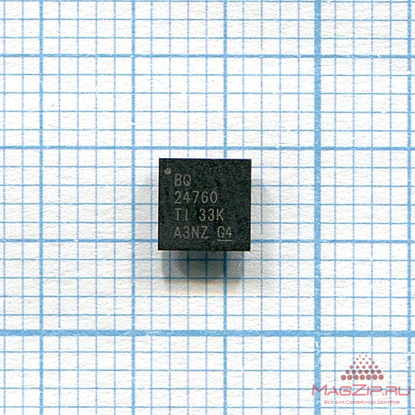 Микросхема BQ24760