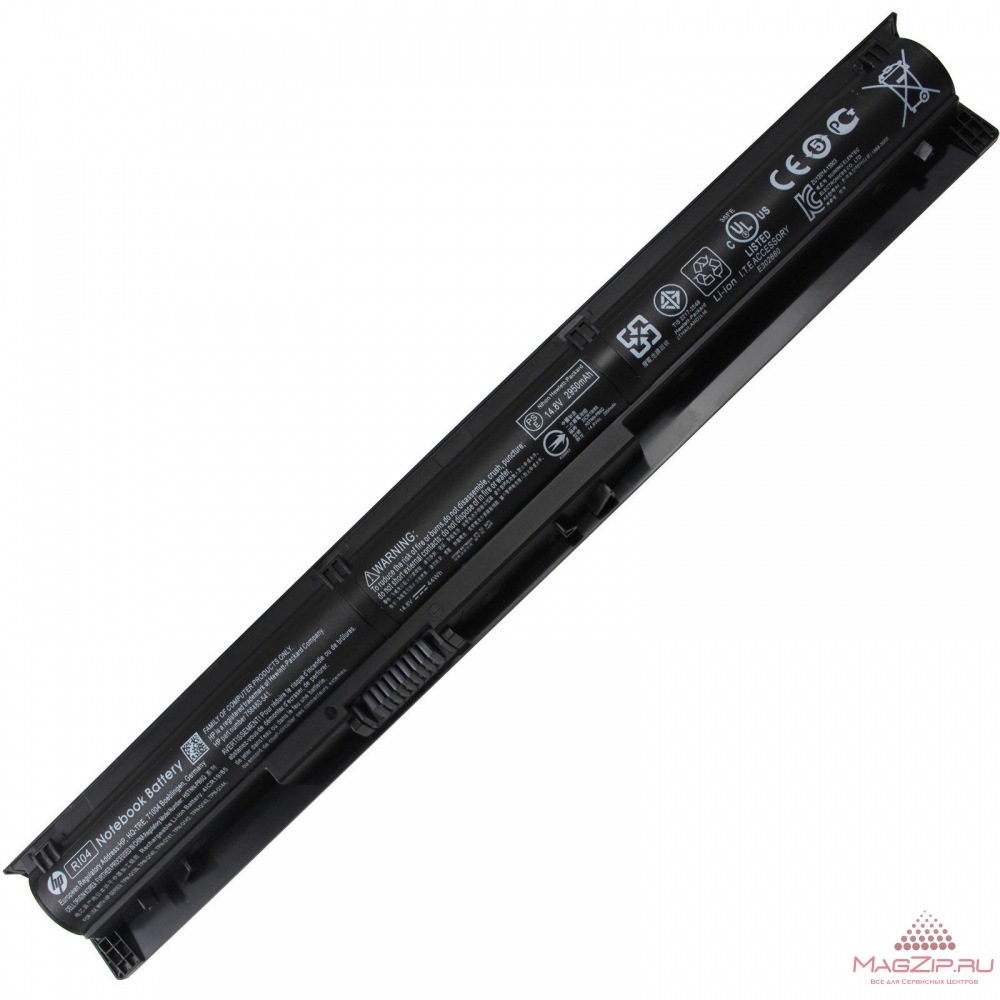 Аккумулятор HP RI04 для серий ProBook 450 G3, 450 G4, 455 G3, 455 G4, 470 G3 2200mAh