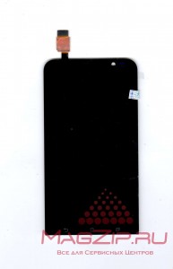 Дисплей для Asus Zenfone Go/Go TV (ZB551KL/G550KL) + тачскрин (черный)
