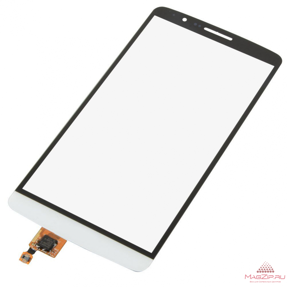 Тачскрин для LG D855 G3 (белый)