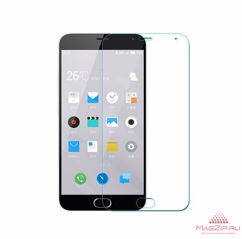 Защитное стекло для Meizu M2 mini