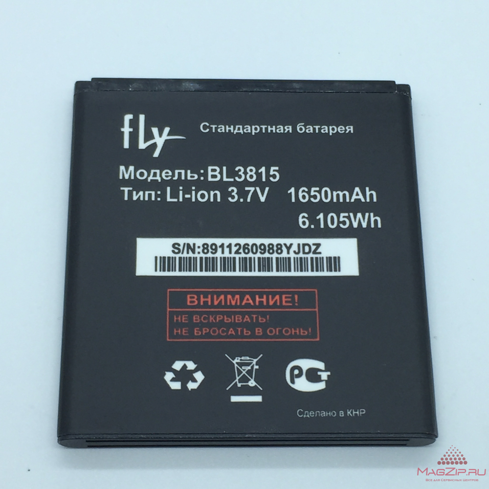 ����������� Fly IQ4407 Era Nano 7 (BL3815) (HC)