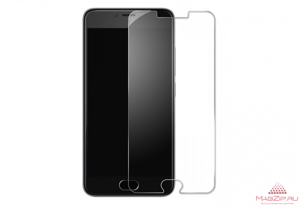 Защитное стекло для Meizu M5s (Gorilla Glass) техпак
