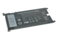 ����������� Dell 0WDX0R Vostro 15-5568, 14-5000, 14-5468, (DE3147-3), 3500mAh