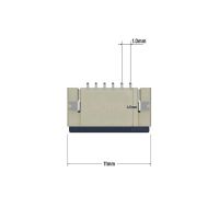 ������ FFC  FPC ��� 1�� 6pin SMD